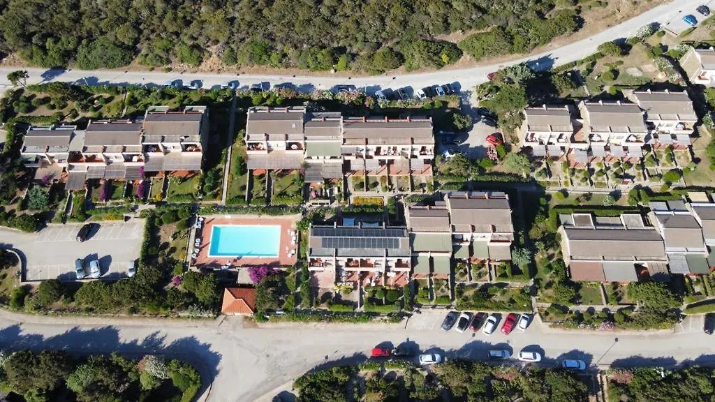 La Finestra Su Stintino Italie