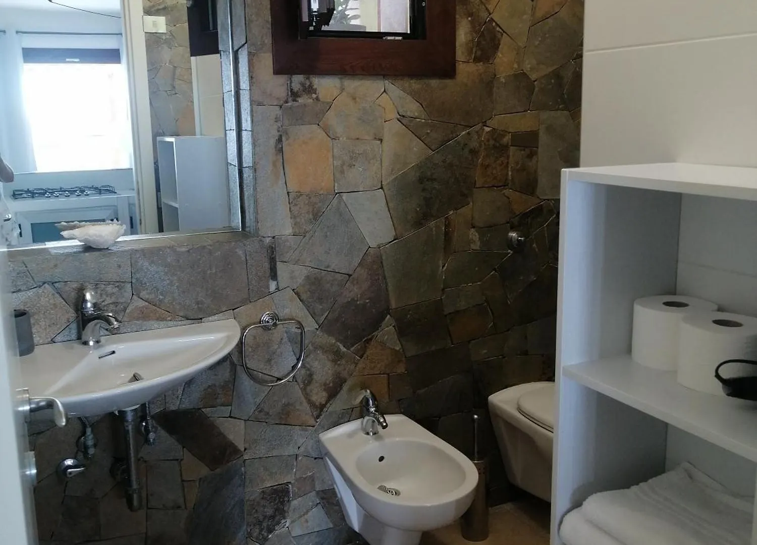 Appartement La Finestra Su Stintino