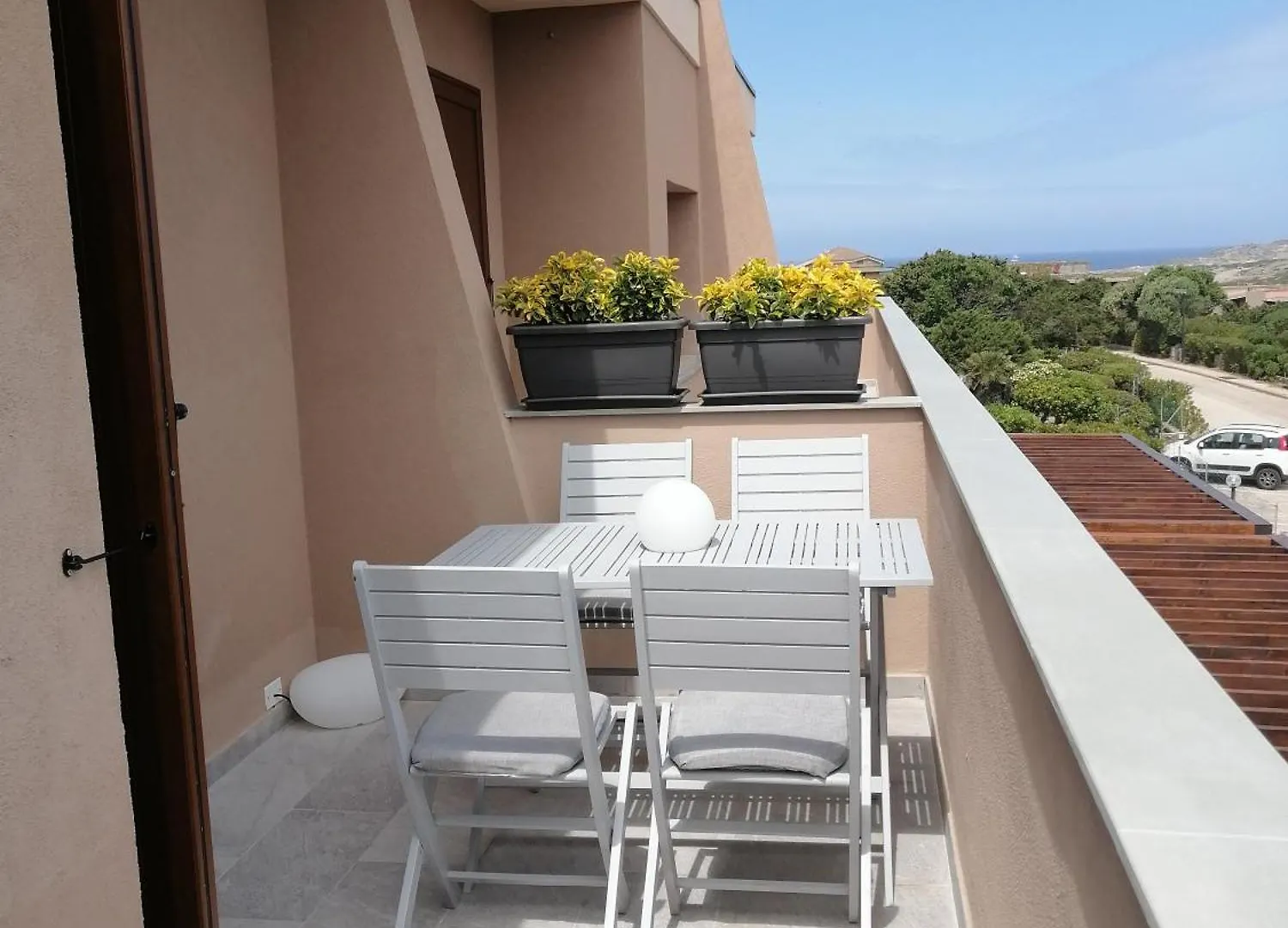 Appartement La Finestra Su Stintino